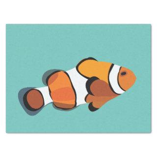 Clown Fish Tissue Paper