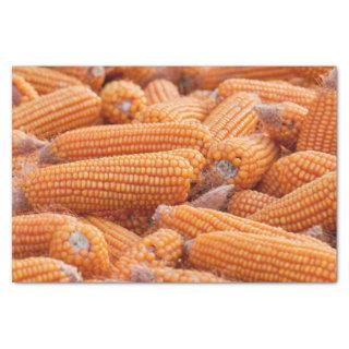 cob in the farm tissue paper