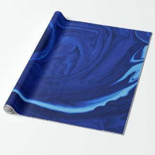 Cobalt blue background collection