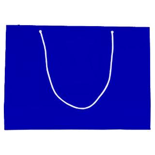 Cobalt Blue Large Gift Bag