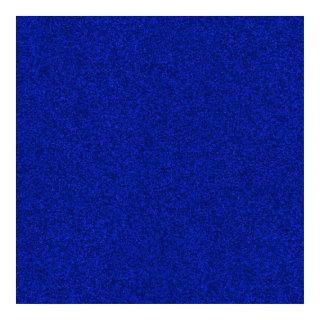 Cobalt Blue Sparkling Glitter Gift  Poster
