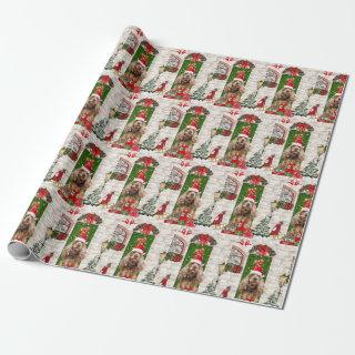 Cocker Spaniel Dog Christmas
