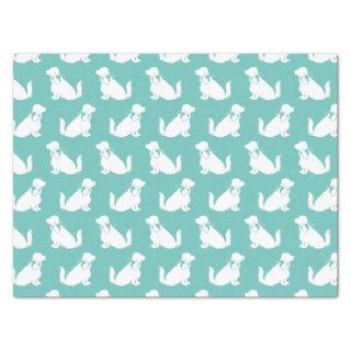 Cocker Spaniel Dog Puppy Tissue Paper