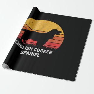 Cocker Spaniel | Vintage English Cocker Spaniel