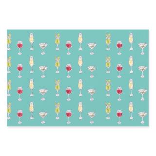 Cocktail Hour  Sheets