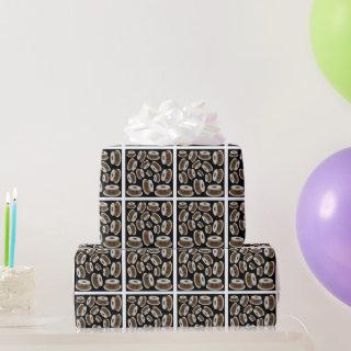 Coconut cake pattern