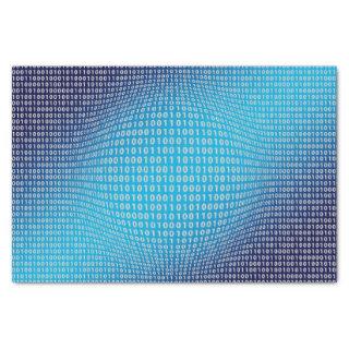 Coding (Cyber World)  Tissue Paper