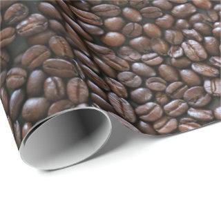 COFFEE BEANS PATTERN