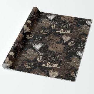 Coffee Pattern