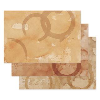 Coffee Stain  Sheets