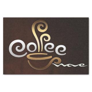 Coffee Tissue Paper