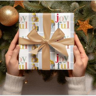 Collage Photo And Colorful Joyful | Holiday Gift