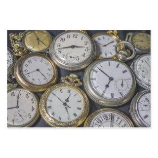 Collection of Watches