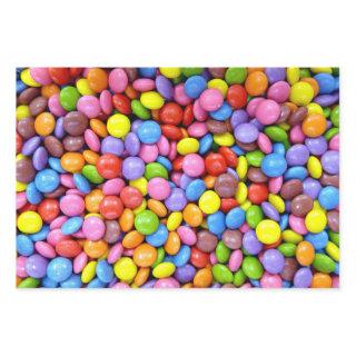 Color candy wrapping sheet paper