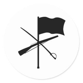 Color Guard Sticker