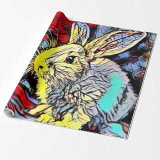 color kick bunny