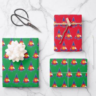 Colorado Christmas Tree  Sheets