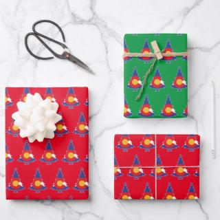 Colorado Christmas Tree  Sheets