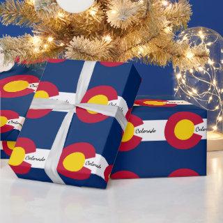Colorado Flag & Colorado gifts America /sports fan