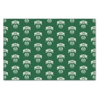 Colorado State Mom Tissue Paper