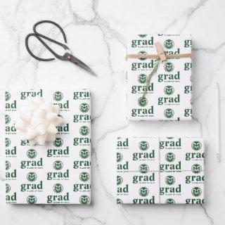 Colorado State Rams Graduate  Sheets