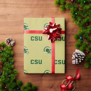 Colorado State University Helmet Mark