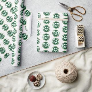 Colorado State University Logo Watermark
