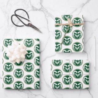 Colorado State University Logo Watermark  Sheets