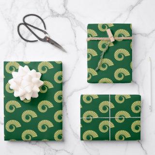 Colorado State University Ram Horn Gold  Sheets
