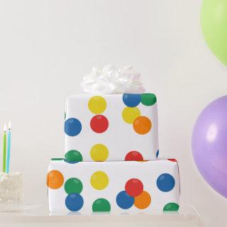Colorful Ball Pattern