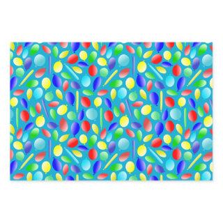 Colorful Balloons Fun Celebrations  Sheets