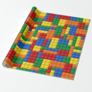 Colorful Building Bricks Blocks | Custom