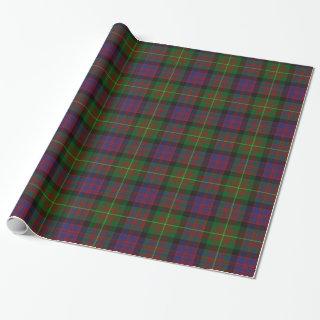 Colorful Carnegie Tartan Plaid