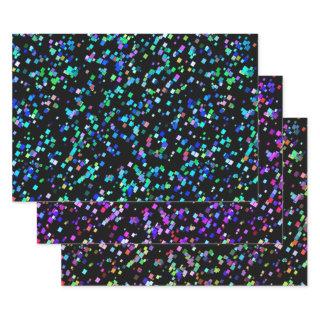 Colorful Confetti  Sheets
