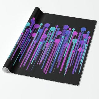 Colorful Dots & Drips