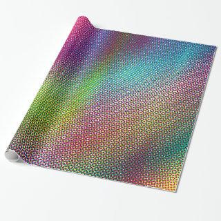 Colorful Halftone