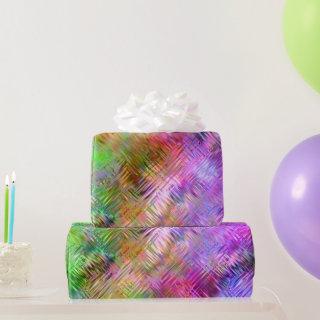 Colorful Opal Glassy Texture