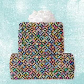 Colorful Pattern Birthday Gift