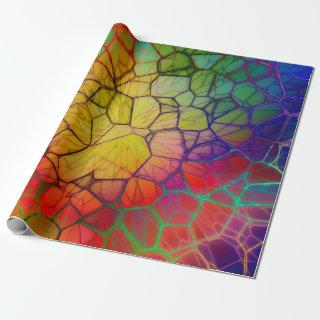 Colorful Rainbow Mosaic All Occasion