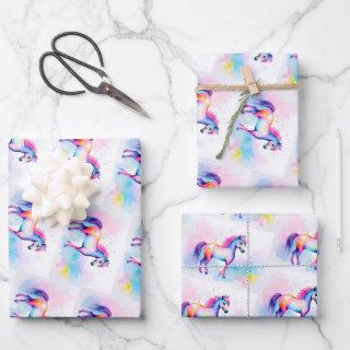 Colorful Spirit Pony 2  Sheets