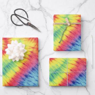 Colorful Tie Dye   Sheets