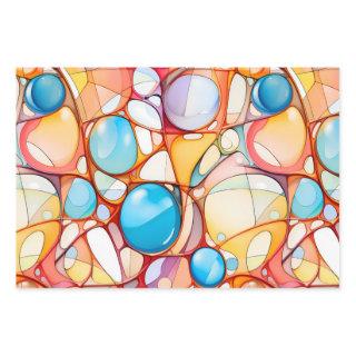 Colorful  abstract pattern