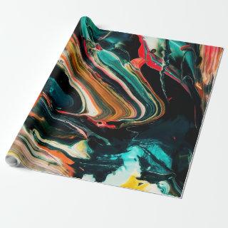 ColorfulFunky Abstract Background