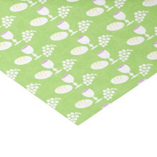 Communion Bread of Life Tissue Paper