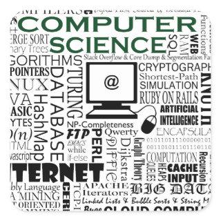Computer Science Sticker
