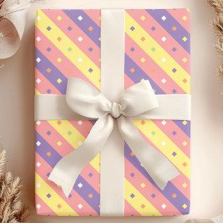 Confetti Stripe Party