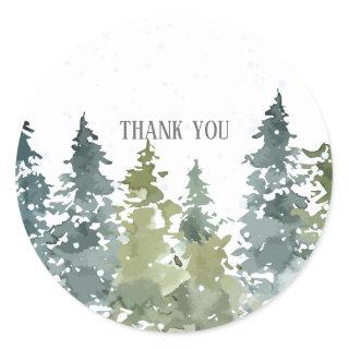 Conifer, Pine Tree, Evergreen  sticker