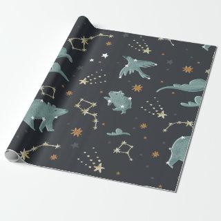 Constellation Space Theme
