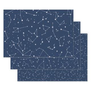 Constellations  Sheets