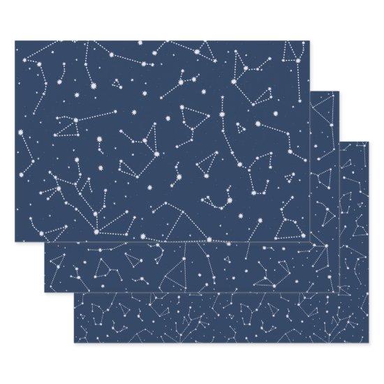 Constellations  Sheets